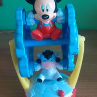 "La Fattoria girevole di Topolino" by Clementoni