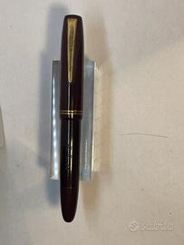 Penna Stilo Big Ben celluloide bordeaux