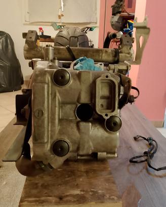 blocco motore Burgman k7 