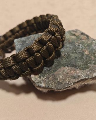 Braccialetti in Paracord