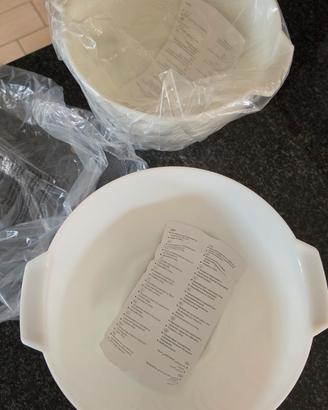 Ciotola kenlyte per kenwood chef