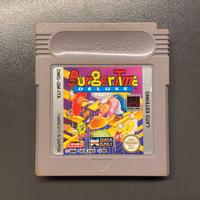 Burger Time Deluxe Game Boy
