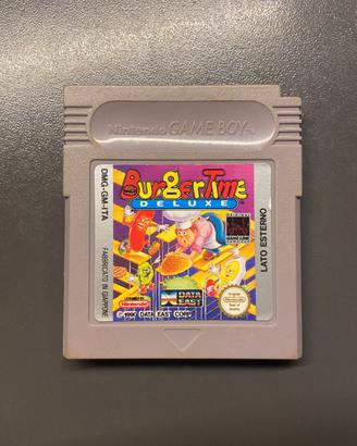 Burger Time Deluxe Game Boy