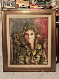 Quadro di Jean Marie Gouttin 