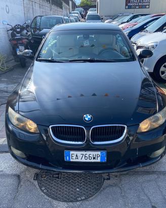 Bmw 320 320d cat Attiva Cabrio
