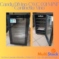 Cantinetta Vino Candy DiVino CWC 021 M/NF