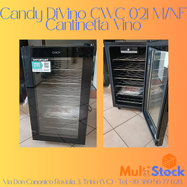 Cantinetta Vino Candy DiVino CWC 021 M/NF