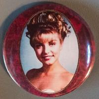 SPILLA LAURA PALMER TWIN PEAKS 