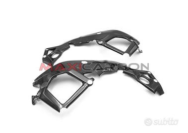 Cover telaio integrali carbonio BMW S 1000RR 15-18