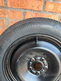 Ruota di scorta originale ford