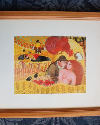 Quadri erotici G. Pandolfi