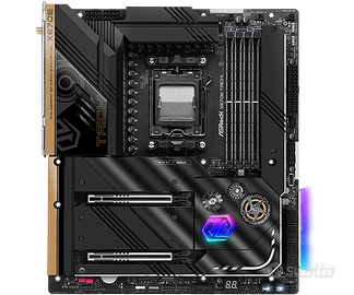 [Le] CPU amd ryzen 9 7900x3d + asrock x670e taichi