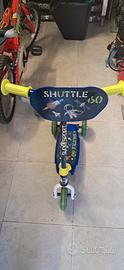 Monopattino 3 ruote 