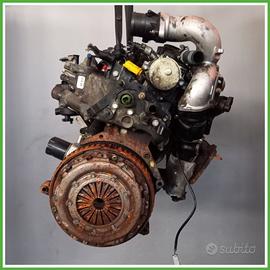 Motore Completo Funzionante RHS 79kw PEUGEOT 307
