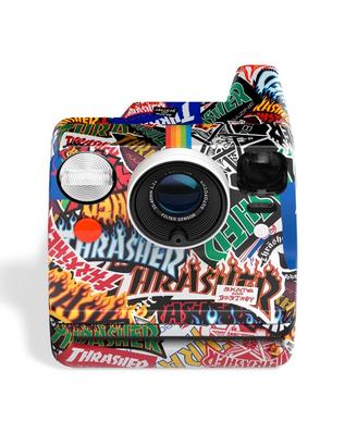 Polaroid Now Gen 3 – Thrasher edition LIMITATA