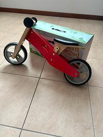 Mini biki 2 in 1