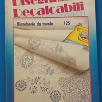 Mani di Fata – Tavola Decalcabile N. 125