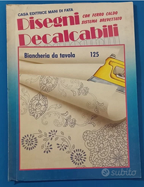 Mani di Fata – Tavola Decalcabile N. 125