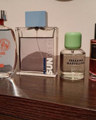 Set profumi uomo