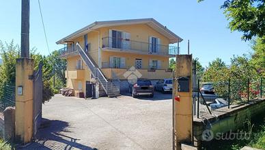 VILLA SINGOLA A GUARCINO