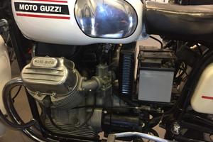 Moto Guzzi V7 - 1971