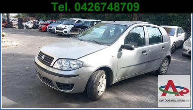 Ricambi usati FIAT PUNTO 188 1.2 44KW- NO MOTORE