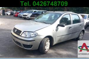 Ricambi usati FIAT PUNTO 188 1.2 44KW- NO MOTORE
