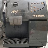 macchina caffè saeco