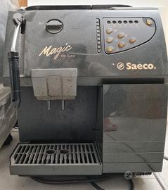macchina caffè saeco