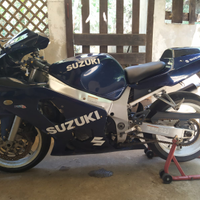 Suzuki GSX-R 600