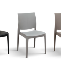 4 SEDIA POLIPROPILENE EVA