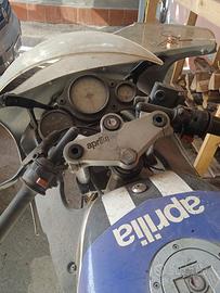 Aprilia AF1 replica