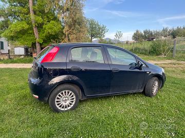 Fiat Punto (GPL)