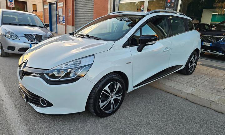 Renault Clio Sporter 1.5 dCi 8V 90CV Costume Natio