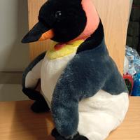 peluche  pinguino