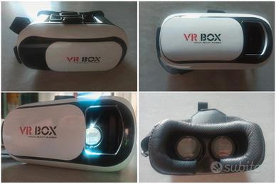 Occhiali realtà virtuale VR Box glasses