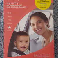 Dispositivo antiabbandono Baby Bell