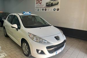 Peugeot 207 1.4 HDi 70CV 5p. 2012 unico prop