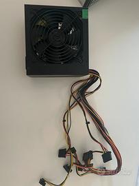 Alimentatore ATX 500 Watt