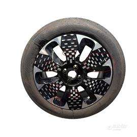 CERCHIO IN LEGA FIAT 600 7W SUV 2024+ 52207687 535