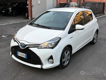 Toyota Yaris 1.5 Hybrid 5 porte Active