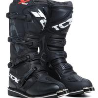 STIVALI MOTO TCX ENDURO XBLAST BLACK DAINESE TG43