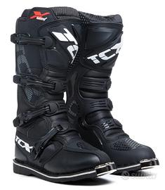 STIVALI MOTO TCX ENDURO XBLAST BLACK DAINESE TG43