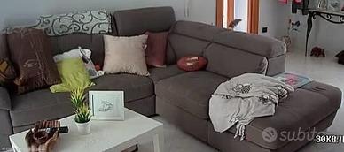 DIVANO LETTO ANGOLARE