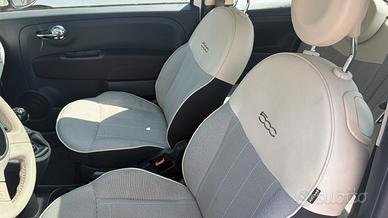 Fiat 500 -2015 -diesel -motore nuovo-neo patentati
