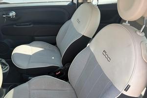 Fiat 500 -2015 -diesel -motore nuovo-neo patentati