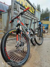 cube stereo pro 27.5 perfetta!