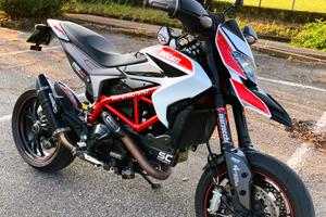 Ducati Hypermotard 821 SP