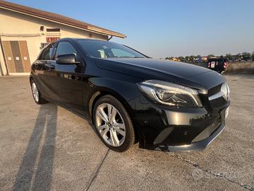 Mercedes-benz A 180 d Automatic Sport