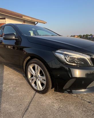 Mercedes-benz A 180 d Automatic Sport
